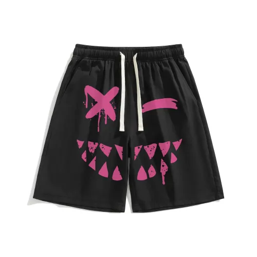 Удобные и освежающие повседневные шорты унисекс