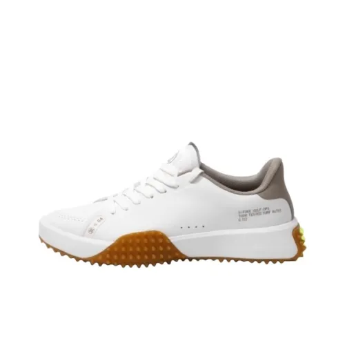 GFORE Golf Shoes Low Top White Men's