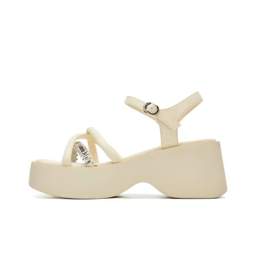 Jin Baichuan One Ремень Сандалии Женские