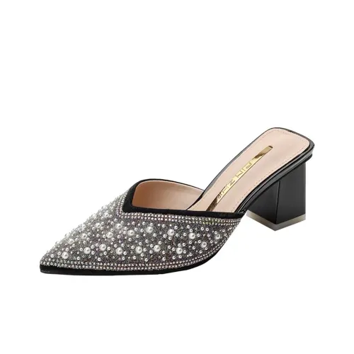 Lanza Тихие Домашние тапочки Женские