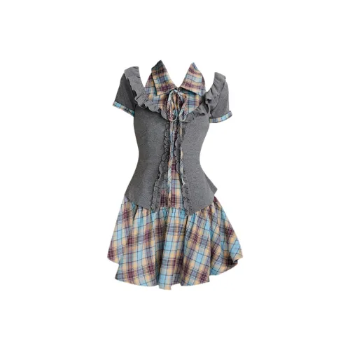 YINLEI Женские комплекты с юбкой