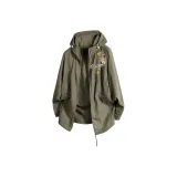 Античный мох зеленый