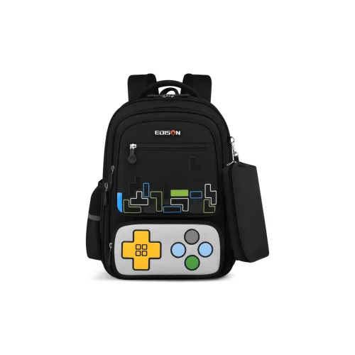 EDISON Oxford Student Bag Детский Королевский Синий Черный