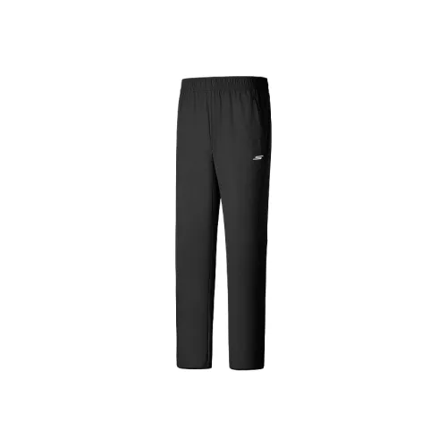 Skechers Comfort Sports Series Углерод Черный 0018 Мужские Повседневные Штаны