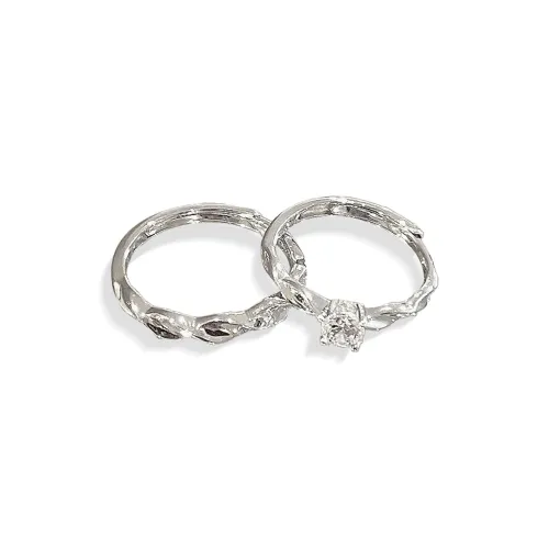 Inkopper Кольца Унисекс