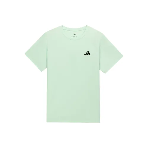 Adidas Sportswear Символический зеленый Детские футболки