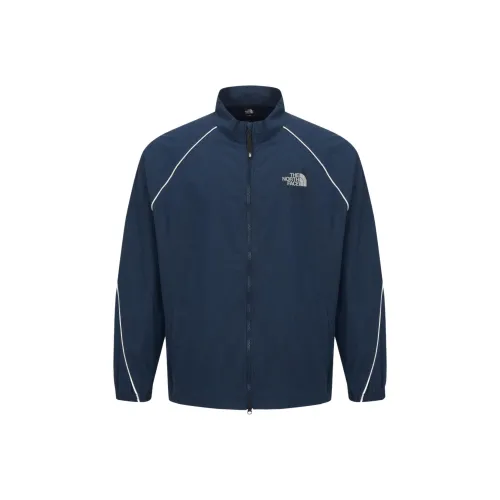 THE NORTH FACE Куртки и Пальто Мужской Морской Синий