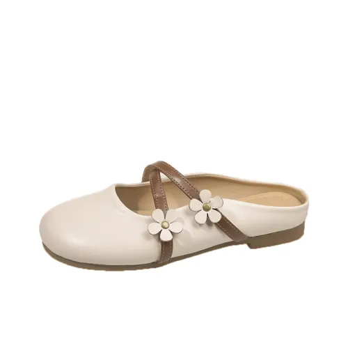 Wuji Домашние тапочки для женщин