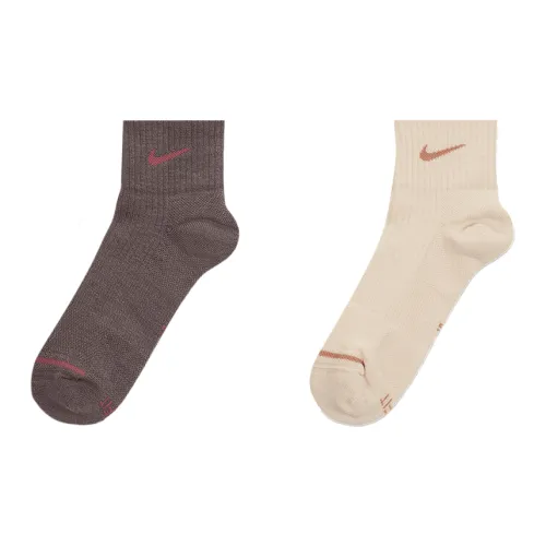 Nike EVERYDAY ANKLE Носки Унисекс 2 упаковки