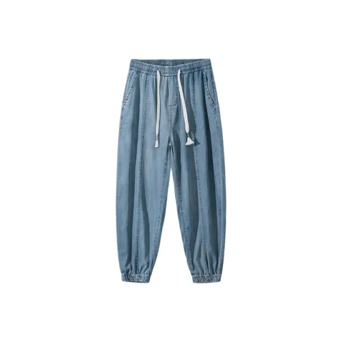 WOOD SOON Мужские Джинсы