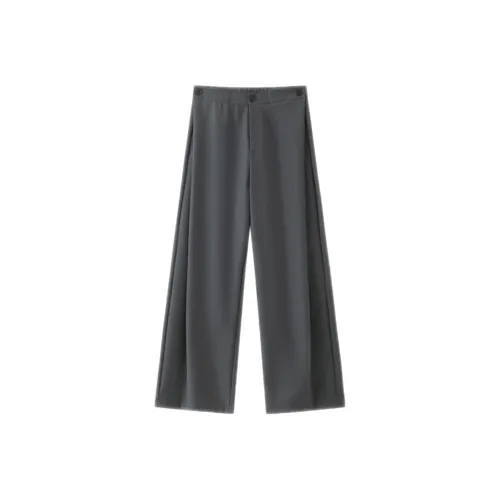 VESIBO Унисекс Костюмные Брюки