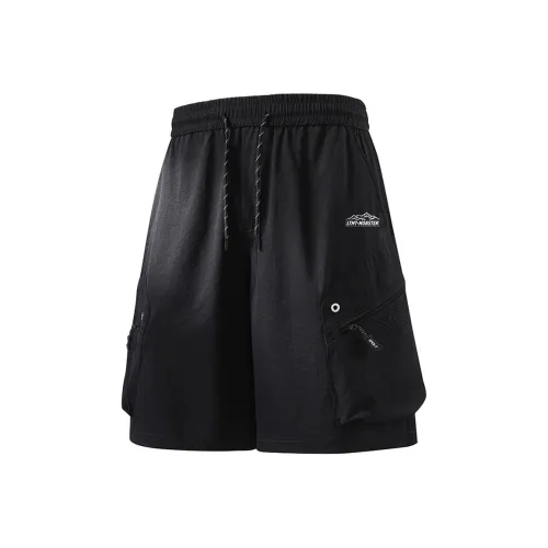 LIGHTNING MONSTER Повседневные шорты Унисекс