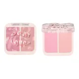 [#03 Плавающий Свет Небесно-розовый] Нежно-вишневый розовый, Деликатный цветок в цветении, мягкий