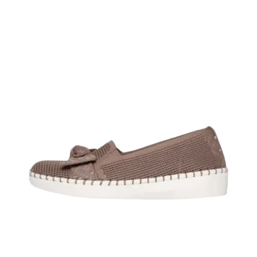 Skechers Sepulveda Low Топ Повседневная обувь Женская Коричневая