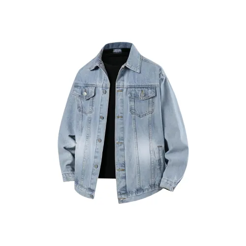 URBAN AUTHENTIC Denim Jacket Unisex