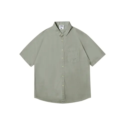 HEEMKIZOO Мужские рубашки