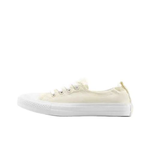 Converse Chuck Taylor All Star Low Top Кеды Женские Желтые