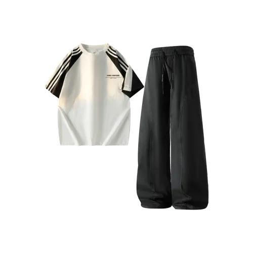 FAKE VINTAGE Повседневная спортивная одежда Унисекс