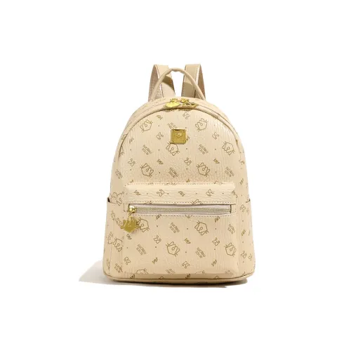 NOMK ПУ (полиуретан) Рюкзак Женские Многоцветный