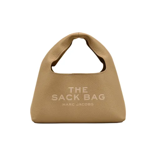 MARC JACOBS Полная кожа GRAIN LEATHER Сумка Мини Женская CAMEL