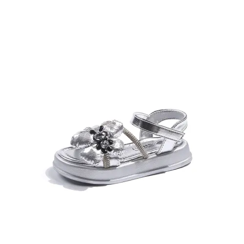 TONYBEAR Низкий топ Детские сандалии для детей 3-7 лет