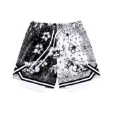 2503 Black & White Plaid