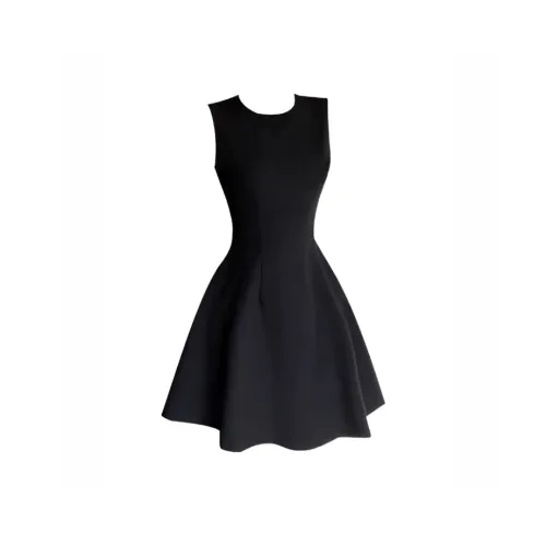 DOUBLE Z SHOP Платье без рукавов Женское