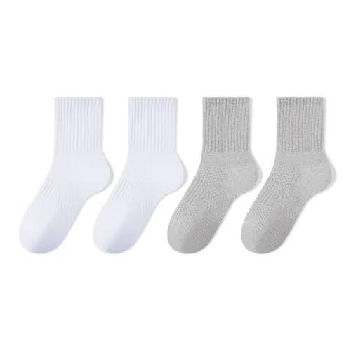 Moremoli Носки Crew Мужские упаковка из 4 пар