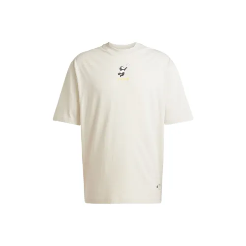 Adidas T-Shirt Unisex Miracle Боксит Коричневый