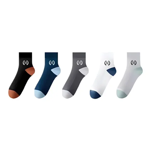 Maycaur Носки Crew Мужской Combo Set