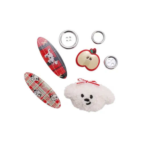 ZANC Акриловая обувь пряжка унисекс