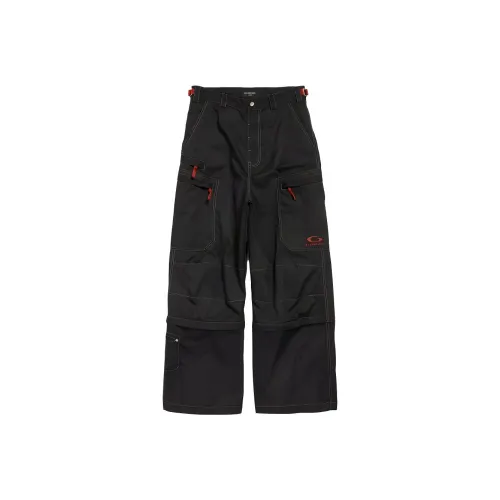 Balenciaga Карго Брюки Мужские Черные