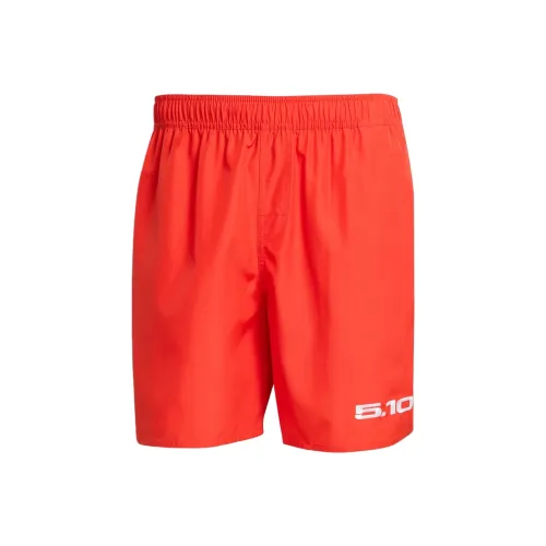 Adidas Спортивные шорты Унисекс Red