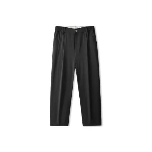 Xiyue Повседневные брюки Улучшенные Мужские Одиночная упаковка Черный