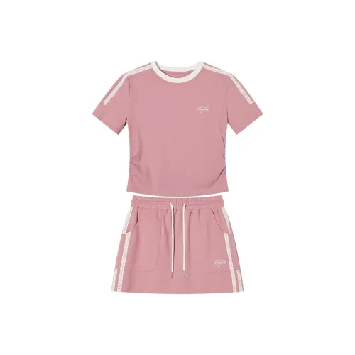 EPTISON WOMAN Комплект с юбкой для женщин