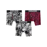 Белый зебра с принтом + розовый Hunter + джунгли Лев