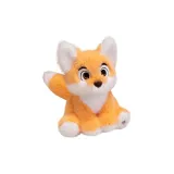 Светящаяся Лиса: Оранжевый