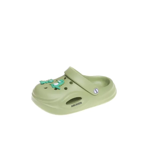 ABC KIDS Устойчивые к истиранию Легкие Амортизирующие Низкие Топ Тапочки Детские