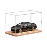 10-е поколение Accord [Черный] + Массивная древесина Пыльная крышка