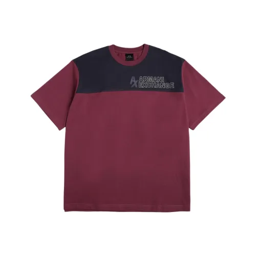 ARMANI EXCHANGEAE T Рубашка Мужская Многоцветная