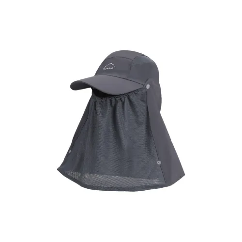 Cgediao Полиамид UV Защита Головные уборы Унисекс