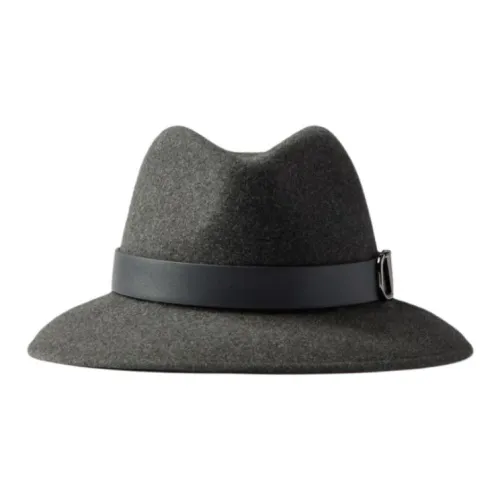 Valentino Кожа Шапки и Кепки Женские Черные