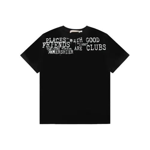 YOOTDS Женские футболки с коротким рукавом