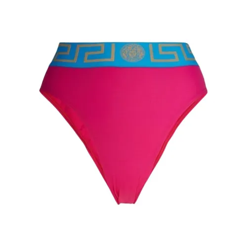 VERSACE Розовый Женские Бикини