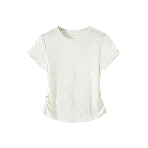 TOUCH Бежевые Женские Футболки