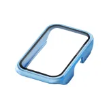 Чехол для защиты экрана из закаленного стекла для ПК - синий