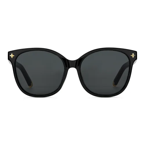 ENFANTIN ПК Квадратные Солнцезащитные Очки Унисекс