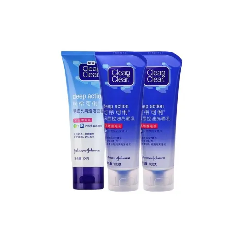 Clean&Clear Очищающие средства Унисекс