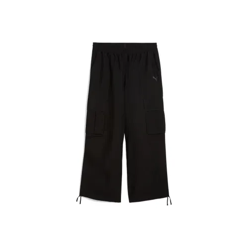 PUMA Future Cargo Pants Men's Black