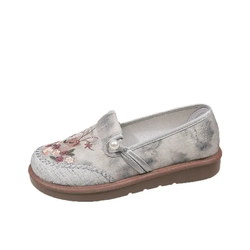 Wuji Женские повседневные туфли